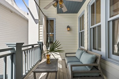This exceptional 4 bedroom 4 bath Rosemary Beach Retreat is - photo 21