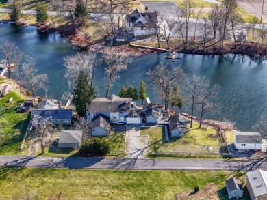 Jimmerson Lake Home For Sale in Angola Indiana