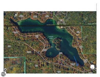 ISLAND LAKE North of Rose City! Hidden in the rolling, glacial - photo 36