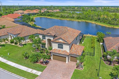 (private lake, pond, creek) Home For Sale in Venice Florida