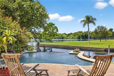 Lake Home For Sale in Alva, Florida
