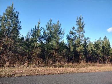 High Rock Lake Lot For Sale in Denton North Carolina