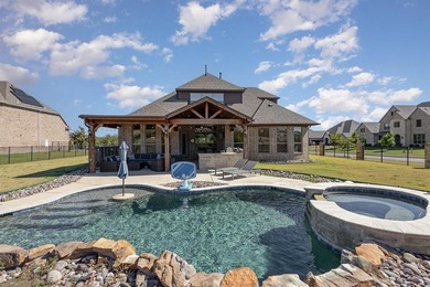 Lake Ray Hubbard Home For Sale in Heath Texas