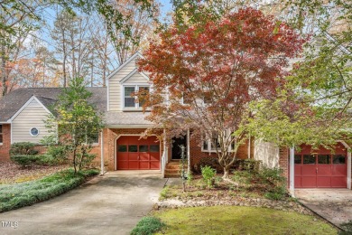 Lake Townhome/Townhouse For Sale in Raleigh, North Carolina