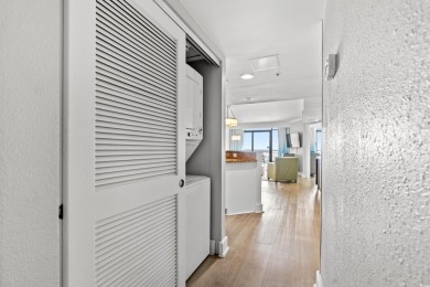 Enjoy views of the Atlantic ocean from your private balcony in