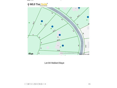 Lot 84 Mallard Baye is a beautiful future homesite positioned to - photo 12