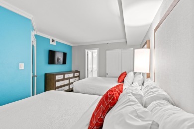 Enjoy views of the Atlantic ocean from your private balcony in