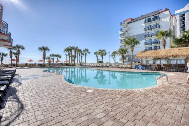 Enjoy views of the Atlantic ocean from your private balcony in