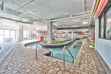 Enjoy views of the Atlantic ocean from your private balcony in