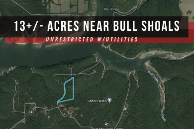 Bull Shoals Lake Acreage Sale Pending in Cedarcreek Missouri