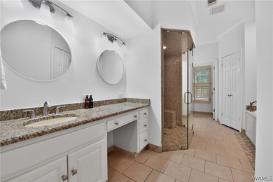 Nestled on a wooded golf course lot in the sought-after - photo 31