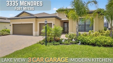 Lake Home For Sale in Fort Myers, Florida