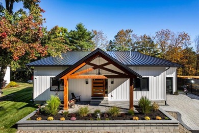 Glen Lake Home Active Under Contract in Goffstown New Hampshire