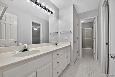 Nestled on a wooded golf course lot in the sought-after - photo 42