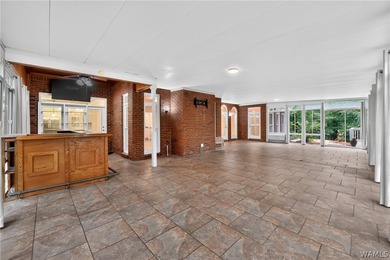 Nestled on a wooded golf course lot in the sought-after - photo 48