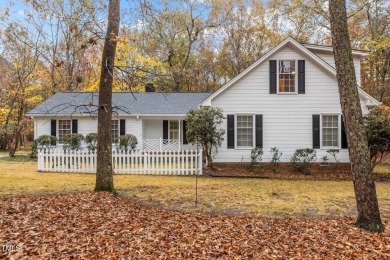 Lake Home Sale Pending in Raleigh, North Carolina