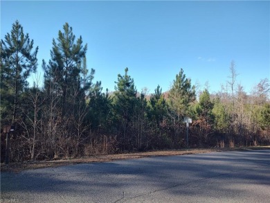 Lake Lot For Sale in Denton, North Carolina