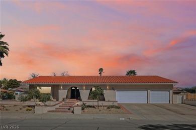 Lake Mead Home For Sale in Boulder City Nevada