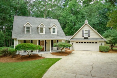 Lake Oconee Home For Sale in Greensboro Georgia