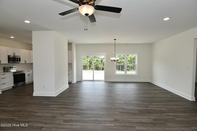 Builder is offering $5,000 toward buyer closing costs. There is - photo 5