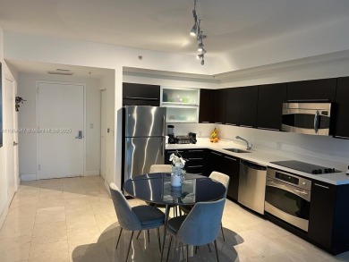 Welcome to urban luxury in the heart of Miami. This Spacious 1