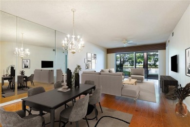Lake Condo For Sale in Naples, Florida