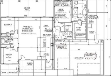 This beautiful single-level home on almost 5 acres is all about - photo 4