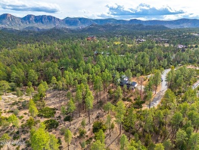BACKING NATIONAL FOREST IN THE RIM GOLF CLUB! Nestled within the - photo 11