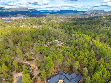 BACKING NATIONAL FOREST IN THE RIM GOLF CLUB! Nestled within the - photo 14