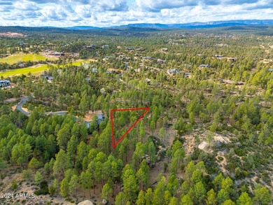 BACKING NATIONAL FOREST IN THE RIM GOLF CLUB! Nestled within the - photo 15