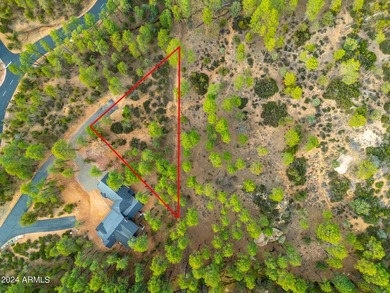 BACKING NATIONAL FOREST IN THE RIM GOLF CLUB! Nestled within the - photo 18