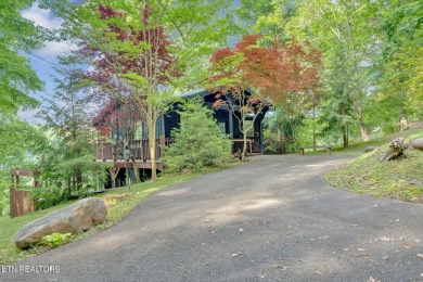 Lake Home Sale Pending in Dandridge, Tennessee