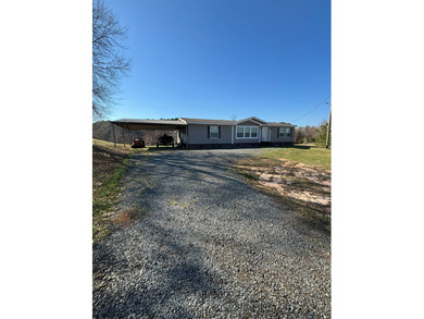 Toledo Bend Reservoir Home For Sale in Many Louisiana