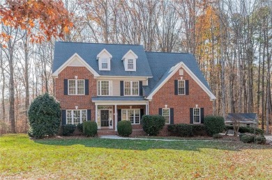 Lake Home For Sale in Browns Summit, North Carolina