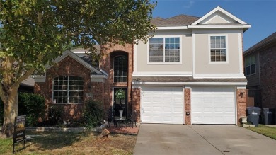 Lake Home For Sale in Mckinney, Texas
