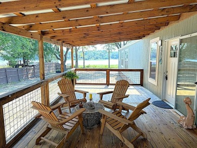 Lake Home For Sale in Wills Point, Texas