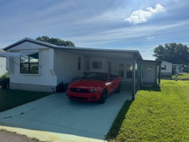 Lake Home For Sale in Plant City, Florida