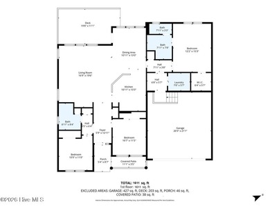 Welcome to your new home in Boiling Spring Lakes! This charming - photo 3