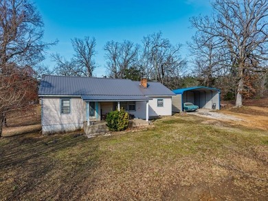 Enid Lake Home For Sale in Water Valley Mississippi