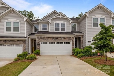 Lake Townhome/Townhouse For Sale in Charlotte, North Carolina