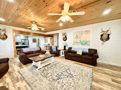 Toledo Bend Reservoir Home For Sale in Zwolle Louisiana