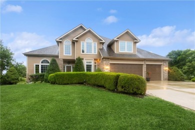 Lake Home For Sale in Basehor, Kansas