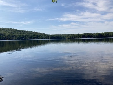 Lake Mattawa Lot For Sale in Orange Massachusetts