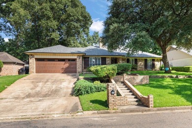 R & K Lake  Home For Sale in Longview Texas