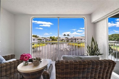 Lake Condo For Sale in Naples, Florida