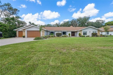 (private lake, pond, coastal) Home For Sale in Spring Hill Florida