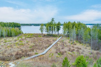 CISCO LAKE CHAIN- 395 feet of shared frontage on Big Lake; a 771 - photo 14