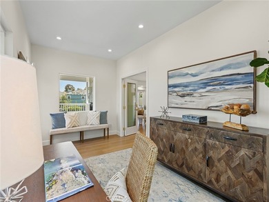 Coastal Cape Cod Estate with ADU in Manhattan Beach Tree Section - photo 24