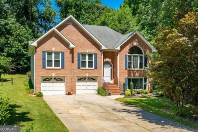 Lake Home For Sale in Cumming, Georgia