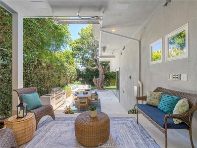 Coastal Cape Cod Estate with ADU in Manhattan Beach Tree Section - photo 42